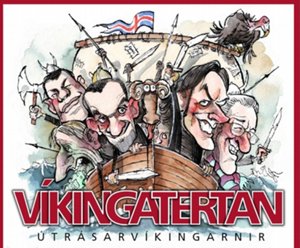 Vikingatertan